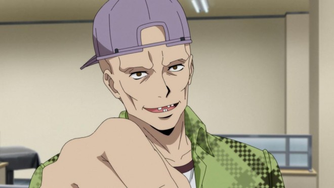 Anime Tohai